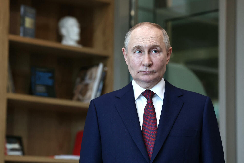 Putin, Foto: Reuters