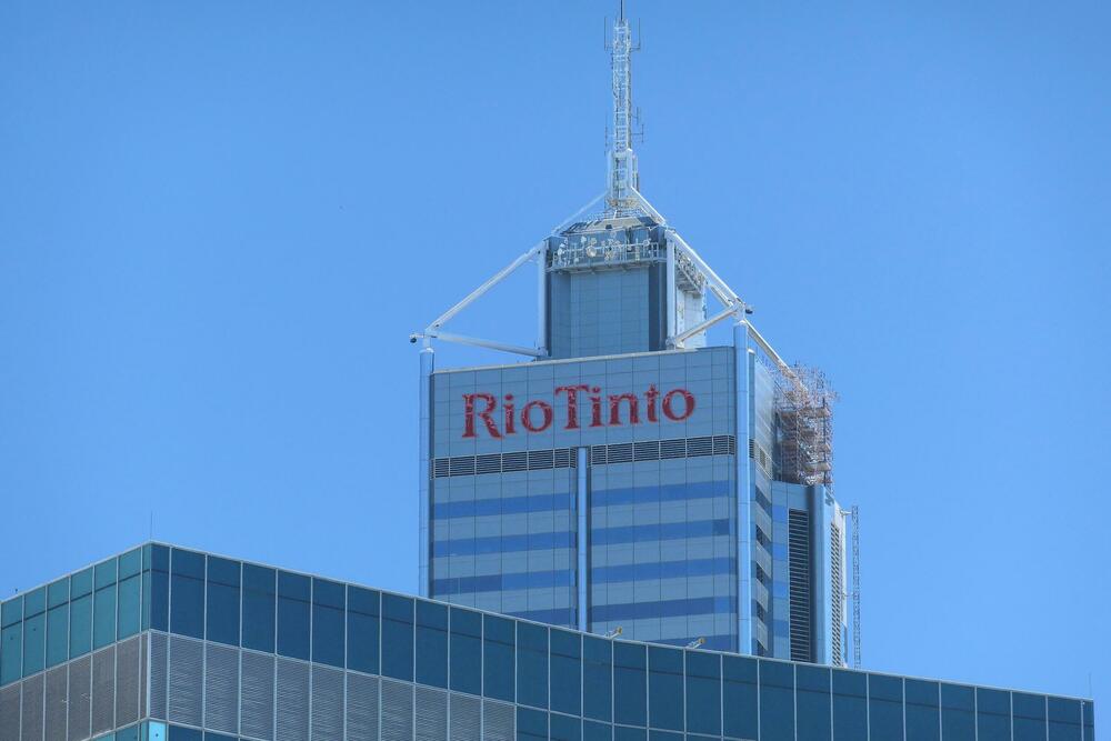 Rio Tinto (Ilustracija)