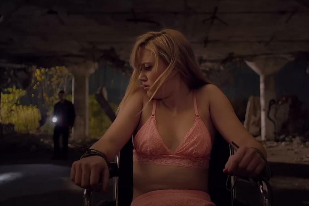 Maika Monro u filmu "It Follows", Foto: Printscreen YouTube