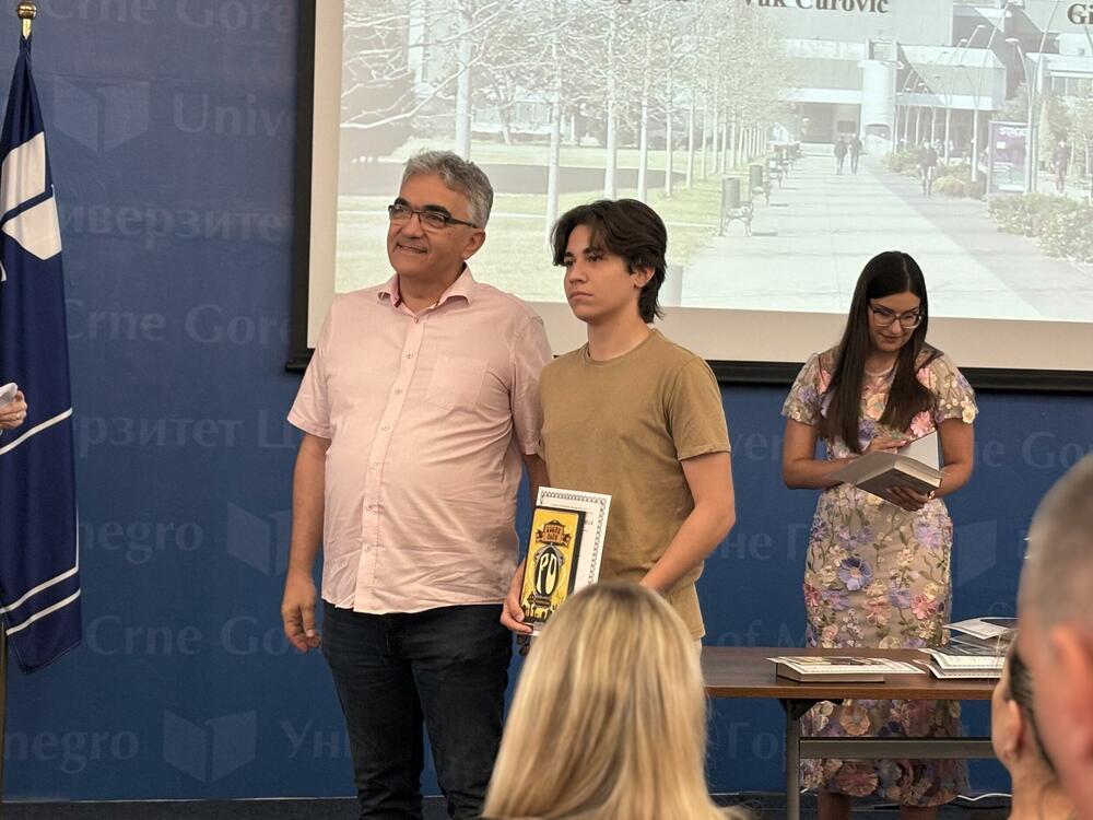 <p>Specijalna plaketa biće nazvana po preminulom profesoru i nekadašnjem dekanu PMF-a Predragu Stanišiću</p>