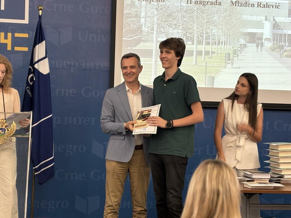 <p>Specijalna plaketa biće nazvana po preminulom profesoru i nekadašnjem dekanu PMF-a Predragu Stanišiću</p>