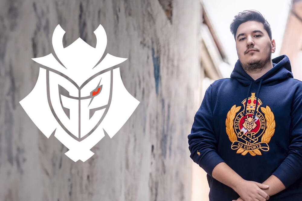 Foto: G2 Esports