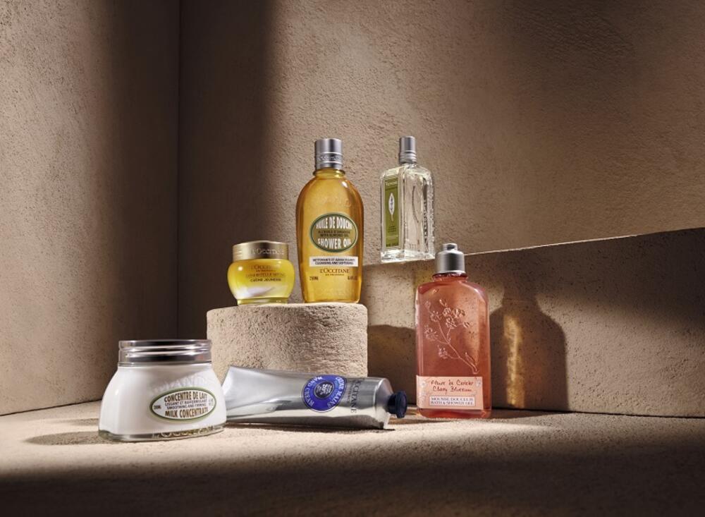 L'Occitane