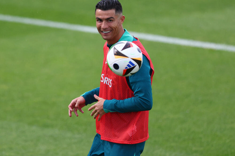 Ronaldo, Foto: Pedro Nunes/Reuters