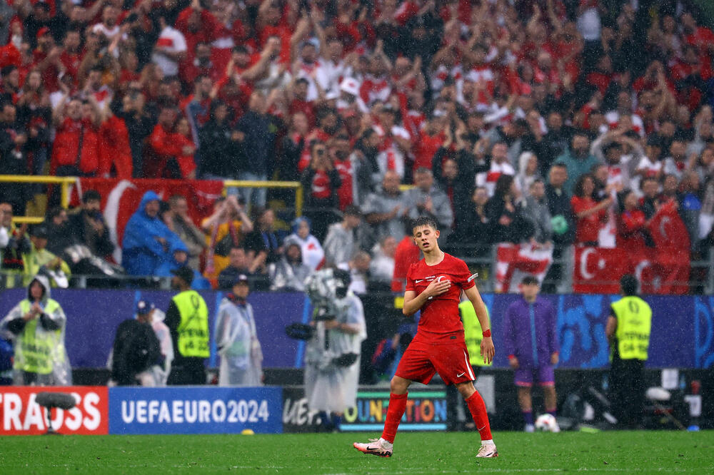 Maestro Turske Arda Guler, Foto: Reuters