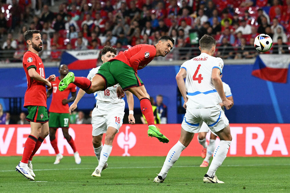 EURO 2024, day 5 Portugal turn the Czechs in a photofinish, Turkey