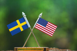 Parlament Švedske odobrio sporazum sa Sjedinjenim Državama o...