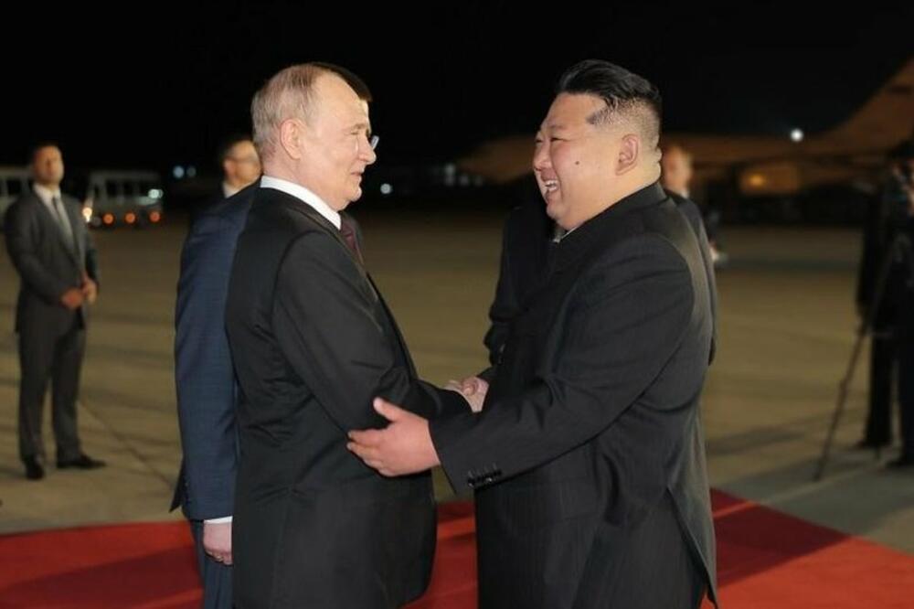 Foto: KCNA