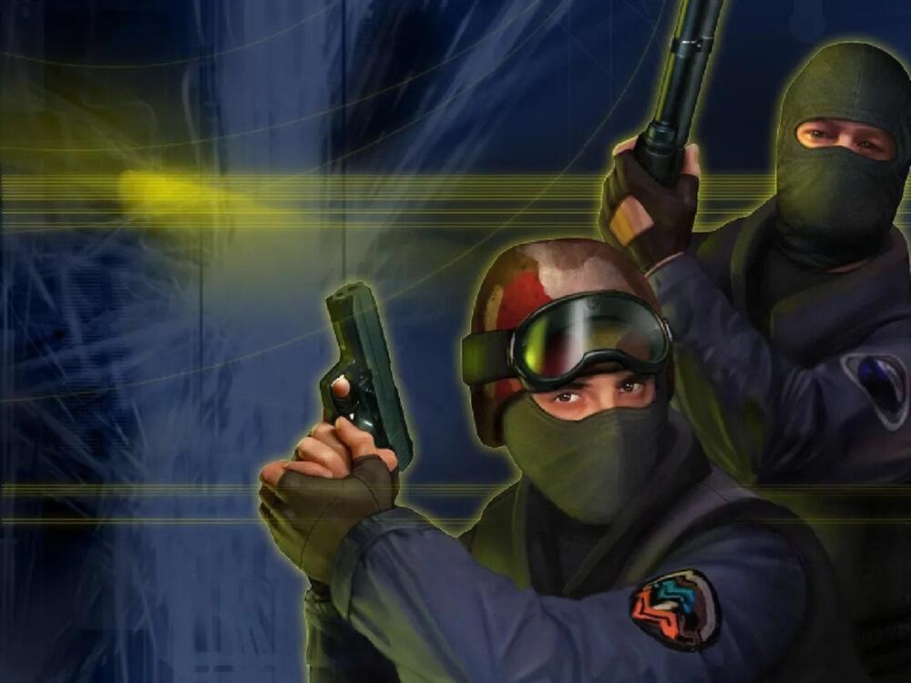 Counter-Strike