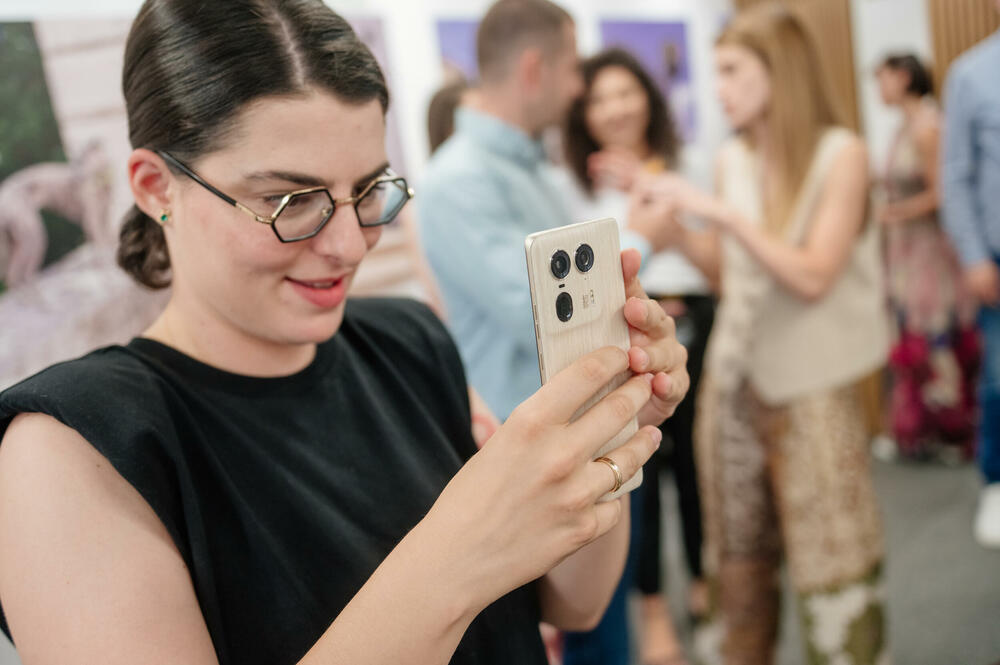 Jelena Čejović Vukčević, fotografkinja i autorka stranice Bura Bonaca