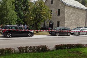 Bombaški napad na Cetinju, stradala dvojica "škaljaraca",...