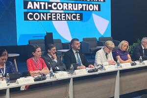 Koprivica: Borba protiv korupcije proces koji traje