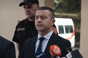 Radović o napadu na Cetinju: Moramo biti bolji i efikasniji,...