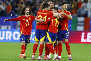 Čas fudbala aktuelnom šampionu: Španija poslala jasnu poruku...