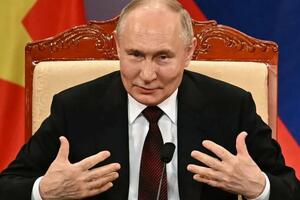 Putin: Južna Koreja će napraviti veliku grešku ako pošalje...