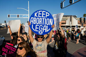Ukidanje federalne zaštite prava na abortus u SAD: Iz...