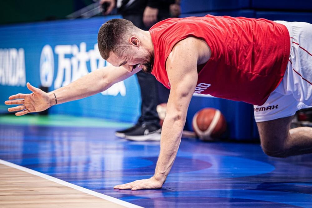 Igor Drobnjak, Foto: FIBA