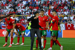 Portugalci i nesebični Ronaldo osigurali prvo mjesto u grupi