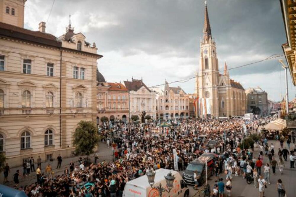 Sa prošlogodišnjeg "OneLife Rally-a", Foto: OneLIfeRally