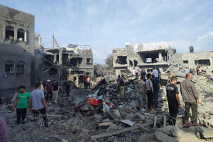 BLOG Gebrejesus: Djeci u Gazi ne prijete samo bombe već i dječija...