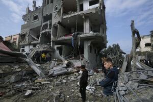 BLOG Ministarstvo zdravlja Gaze: Broj žrtava izraelskog napada na...
