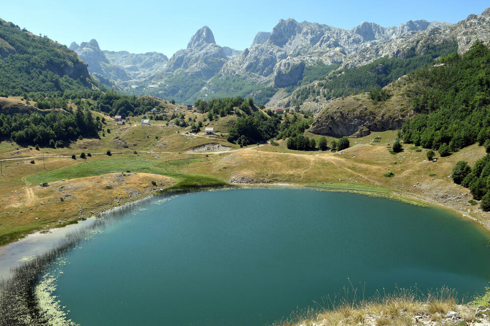 Bukumirsko jezero, Foto: Luka Zeković