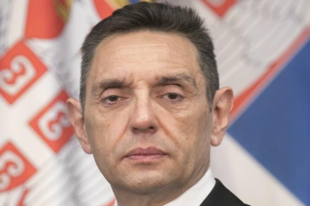 Aleksandar Vulin, Foto: srbija.gov.rs