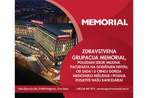 Memorial Hospitals Group i Fond zdravstva Crne Gore potpisali...