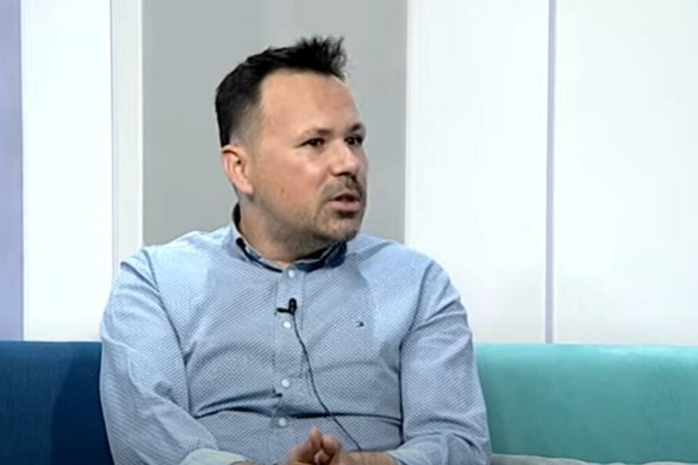 Vuk Jaredić, Foto: TV Vijesti