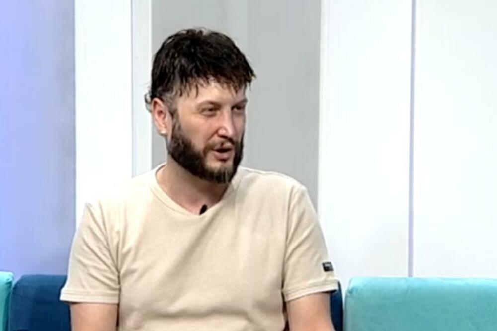 Bojan Delić, Foto: TV Vijesti