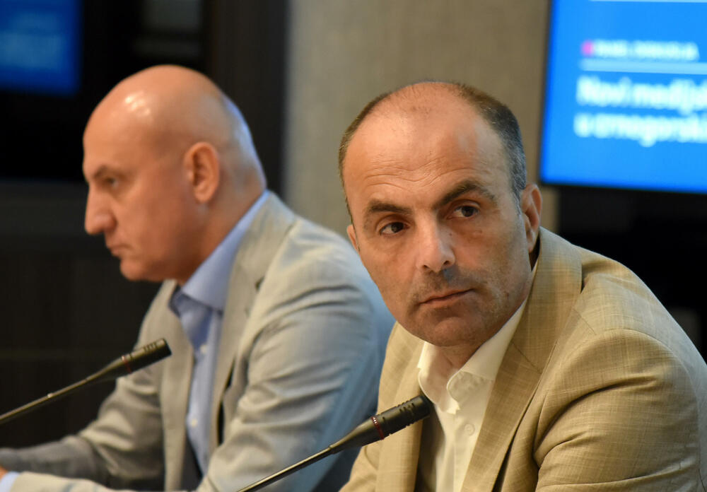 Boris Raonić, Goran Đurović