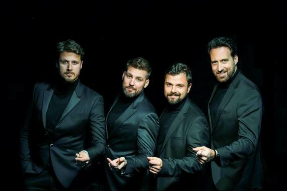 Klapa CAMBI, Foto: Mario Buličić