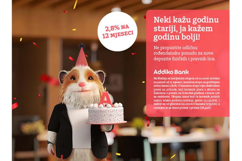 Foto: Addiko bank