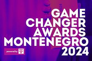 Game changer Awards po prvi put u Crnoj Gori! Velika noć inovacija...