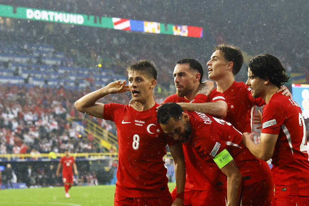 Turski navijači su najbrojniji u Njemačkoj, može li reprezentacija da prođe dalje, Foto: Wolfgang Rattay