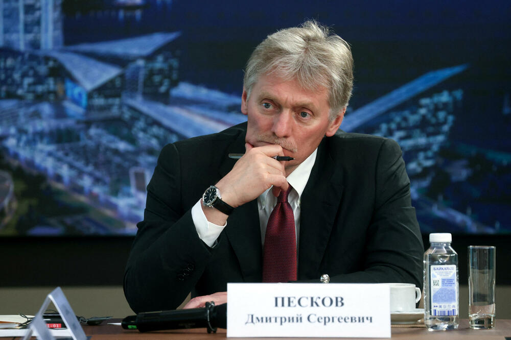 Peskov, Foto: Reuters