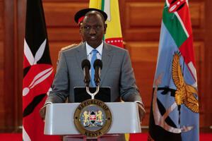 Predsjednik Kenije poručio da neće potpisati zakon o povećanju...