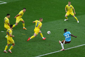 Frans info: Utakmice Ukrajine sa Evropskog fudbalskog prvenstva...