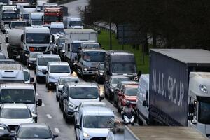 Londonski saobraćaj i dalje najzakrčeniji u Evropi