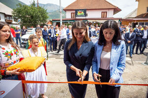 Gusinje dobilo banku