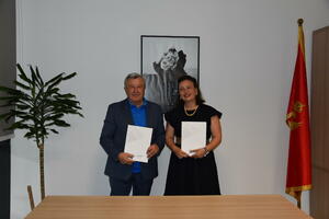 Filmski centar i UDG potpisali ugovor o saradnji