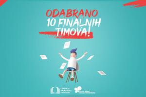 Odabrano 10 finalnih timova Social Impact Award (SIA) programa