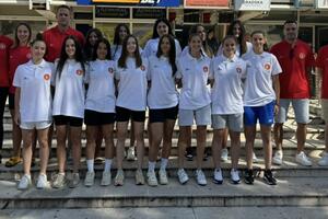 Juniorke počele pripreme za Evropsko prvenstvo, Stojanović:...