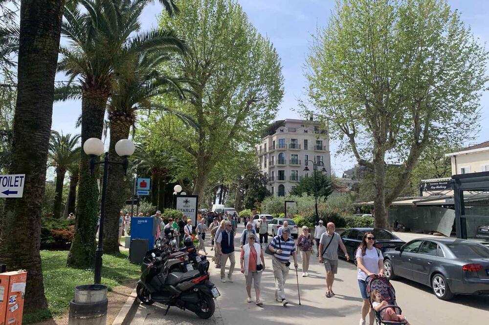 Budva, Foto: Vuk Lajović