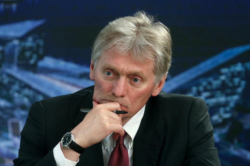 Peskov, Foto: Reuters