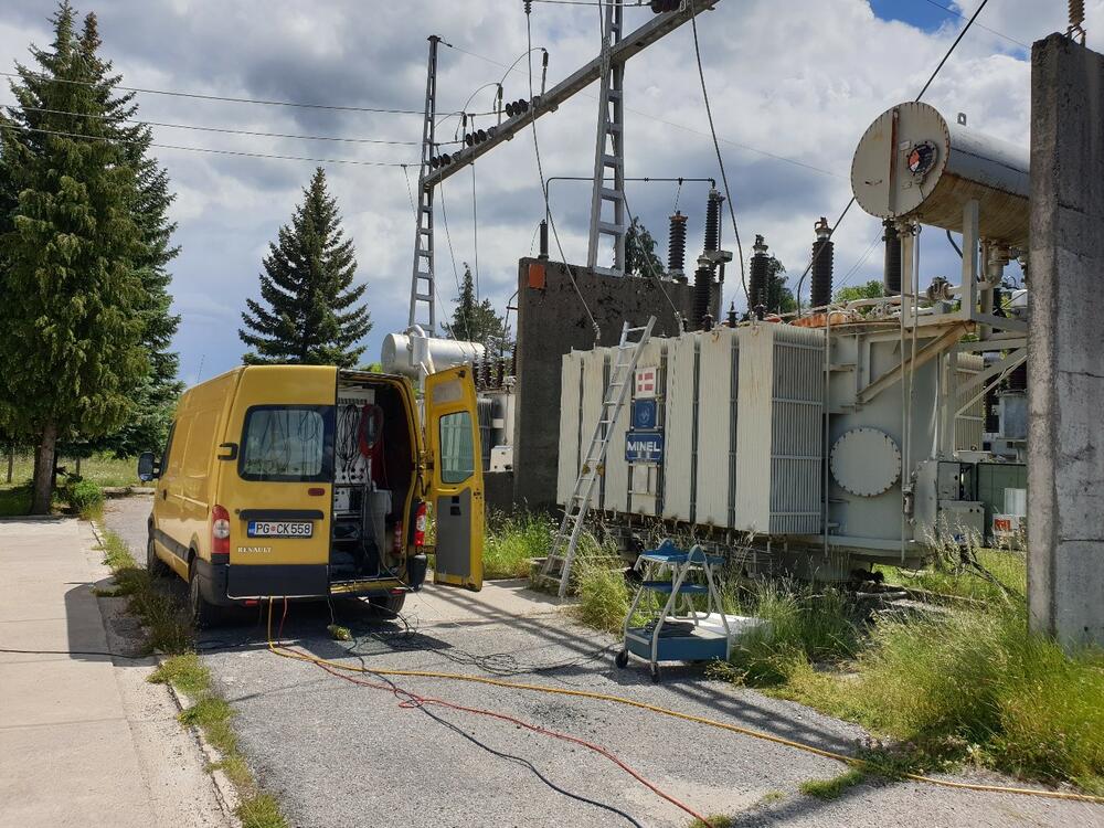 Pokretna ispitna laboratorija