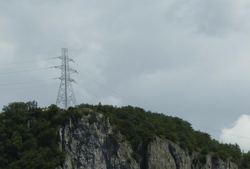 Dalekovod 400 kV “Lastva-Pljevlja”