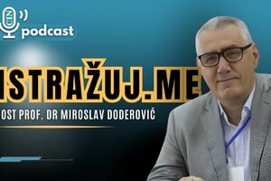 PODKAST CIN-CG Doderović: Ljudi odlaze i zbog politike...