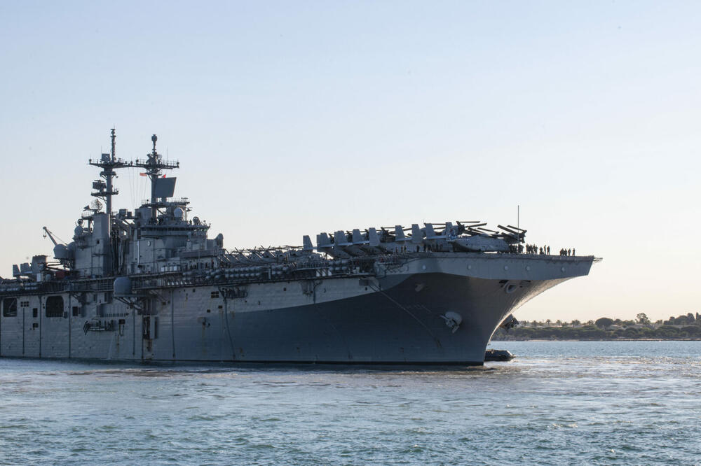 USS Vasp, Foto: navy.mil