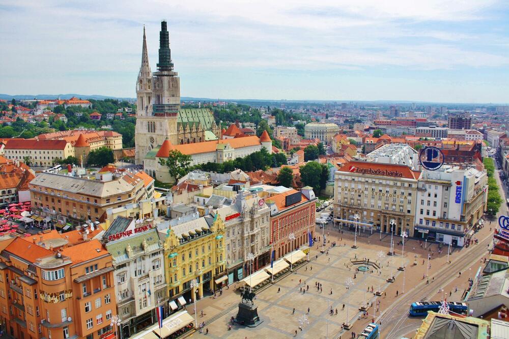 Zagreb, Foto: Shutterstock